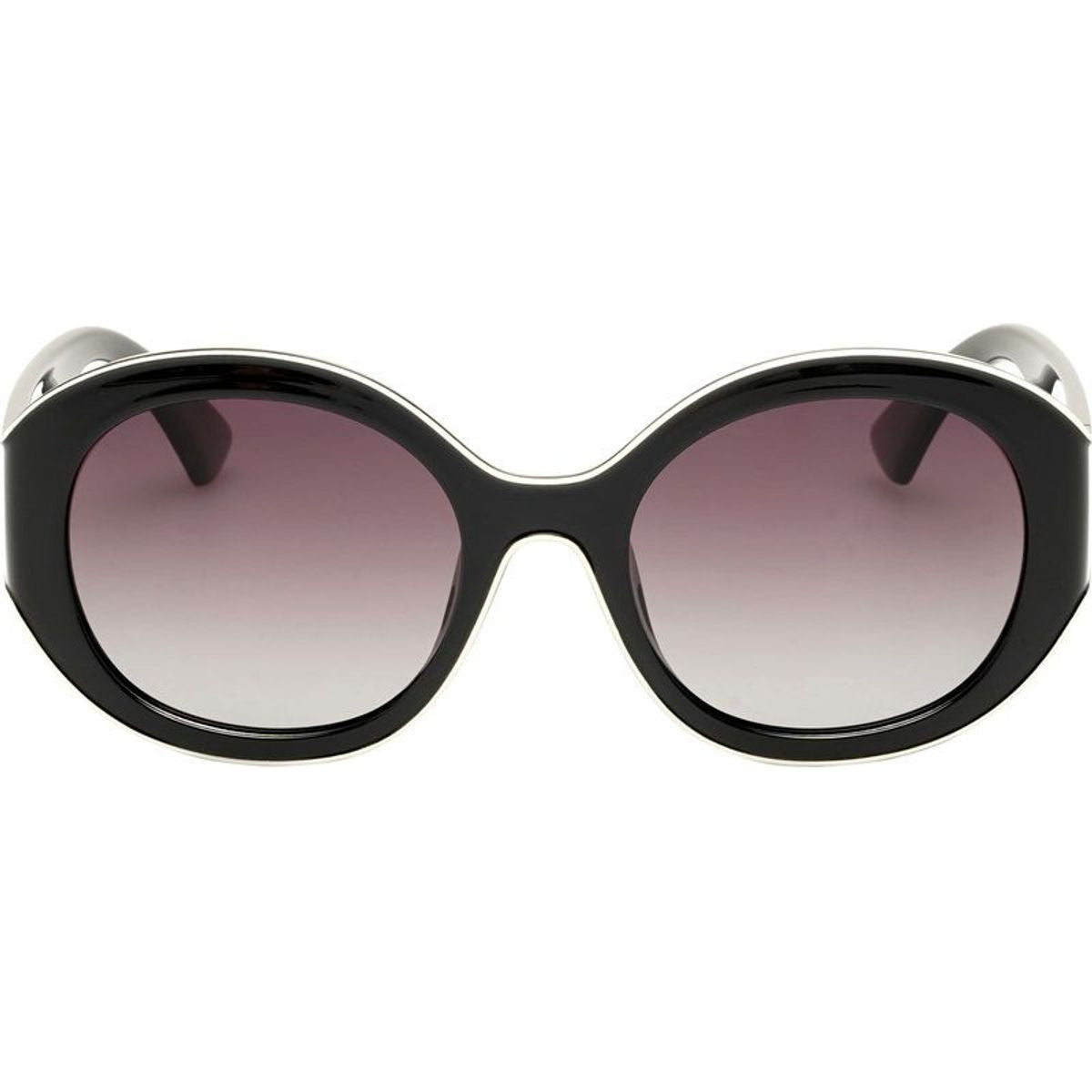 Sabrina, Black/Smoke Gradient Polarised Lenses