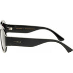 Sabrina, Black/Smoke Gradient Polarised Lenses