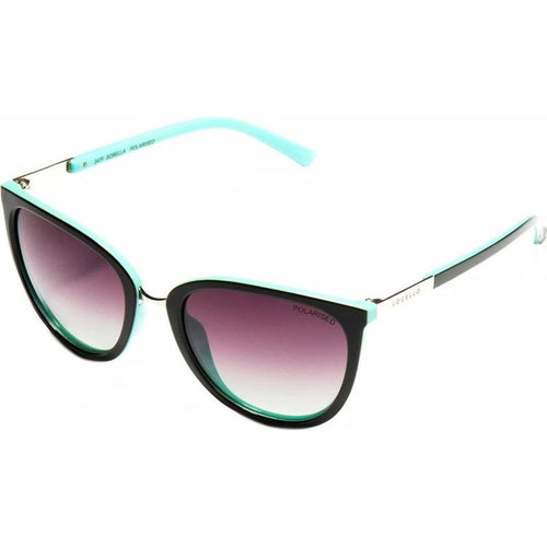 Sorella, Dark Brown and Blue/Smoke Gradient Polarised Lenses
