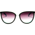 Sorella, Dark Brown and Blue/Smoke Gradient Polarised Lenses
