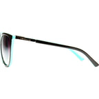 Sorella, Dark Brown and Blue/Smoke Gradient Polarised Lenses