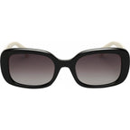 Taytum, Black and Cream/Smoke Polarised Lenses