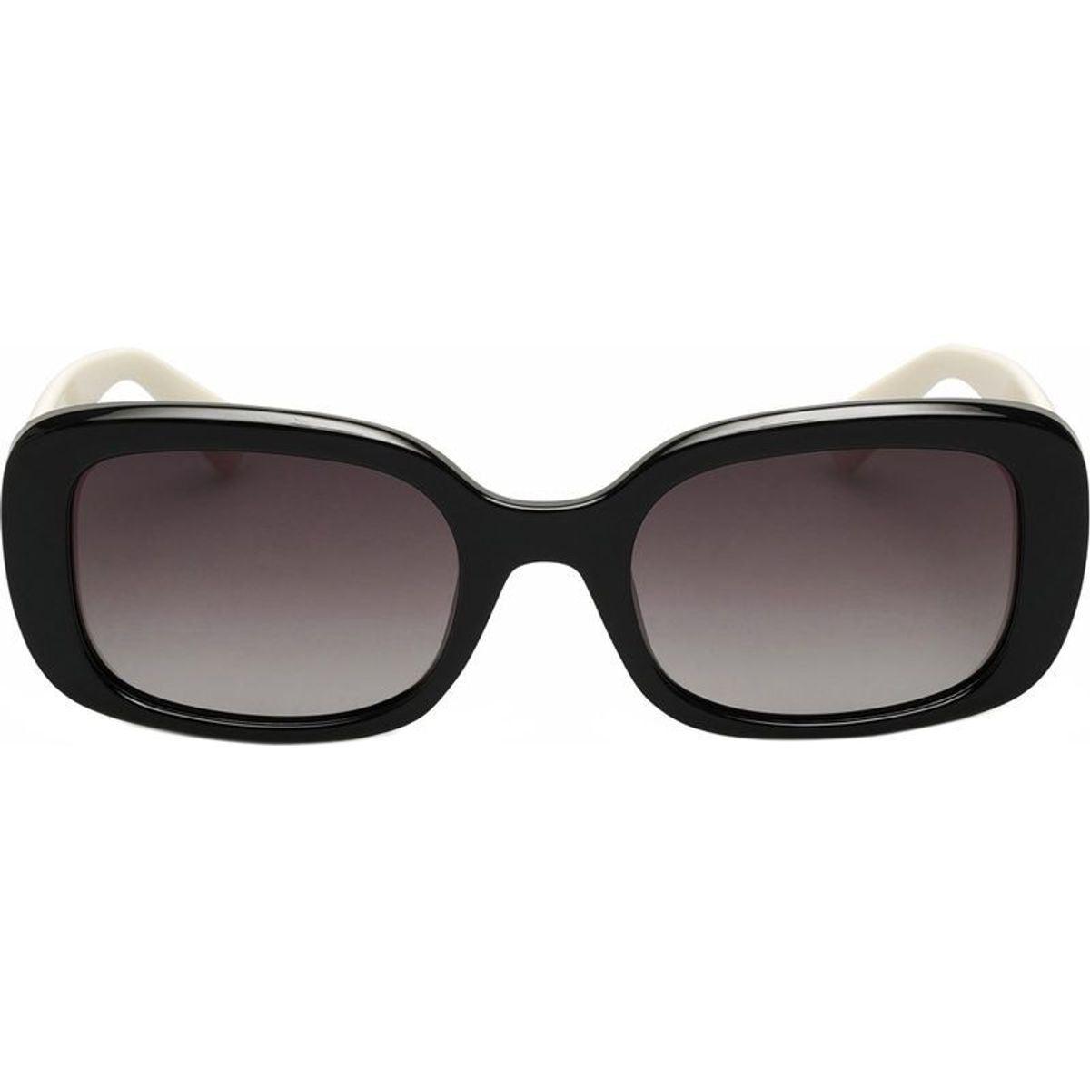 Taytum, Black and Cream/Smoke Polarised Lenses