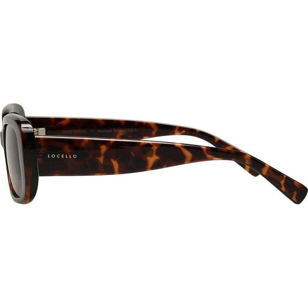Taytum, Tortoiseshell/Brown Polarised Lenses