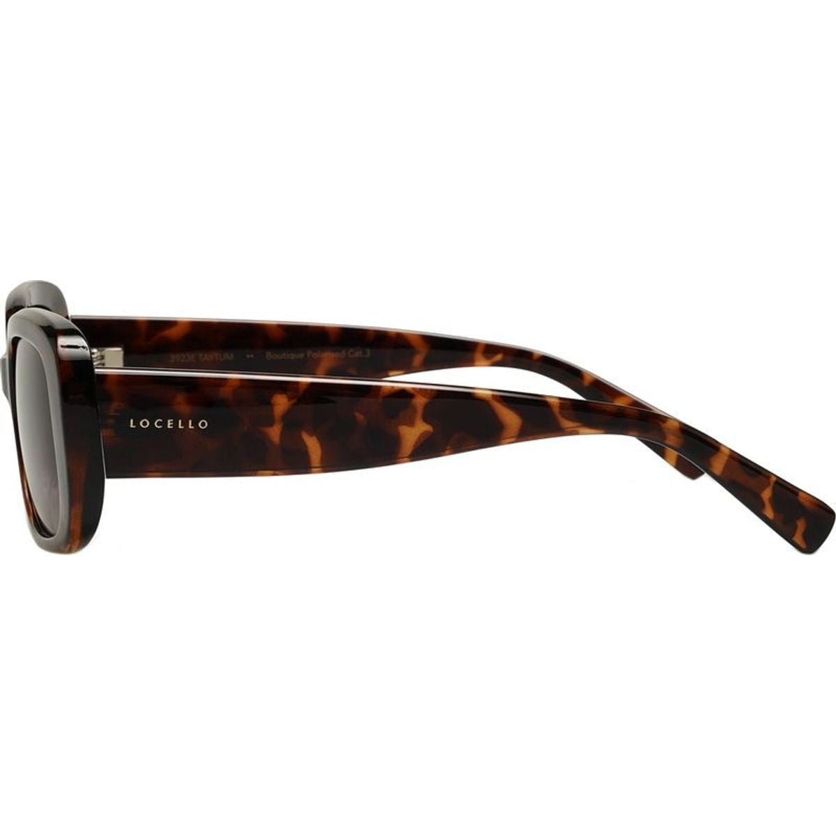Taytum, Tortoiseshell/Brown Polarised Lenses