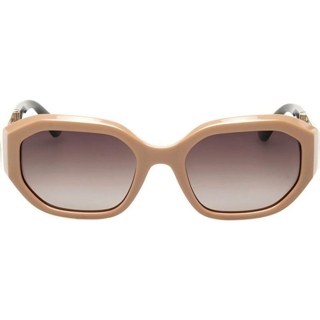 Teagan, Macchiato and Gold/Brown Gradient Polarised Lenses