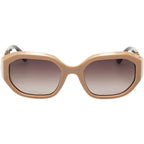 Teagan, Macchiato and Gold/Brown Gradient Polarised Lenses
