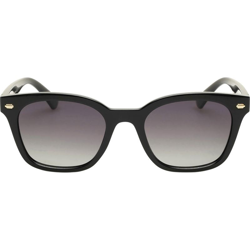 Locello Indy Black Smoke Polarised Front