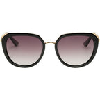 Locello Lola Black Smoke Polarised Front