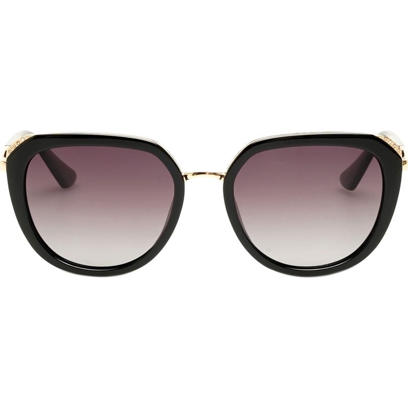 Locello Lola Black Smoke Polarised Front