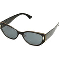 Locello Tiana Black Smoke Polarised Angle