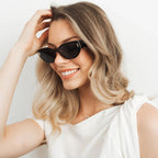 Locello Tiana Black Smoke Polarised Lifestyle