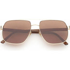 Amelia, Black Coffee/Brown Lenses