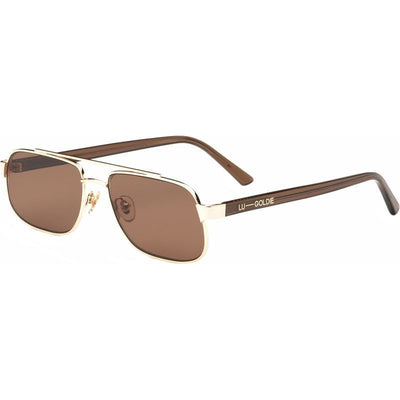 Evangeline, Gold/Coffee Lenses