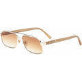 Evangeline, Gold/Cola Lenses