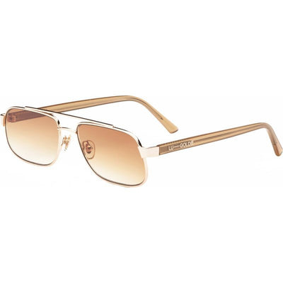 Evangeline, Gold/Cola Lenses