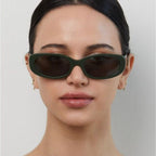 Evie, Moss/Green Lenses