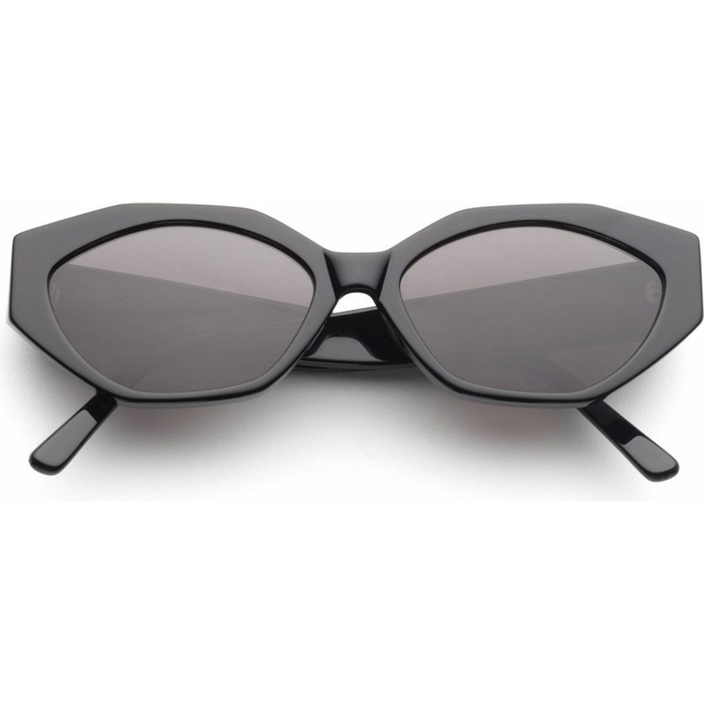 Eliana, Black/Grey Lenses