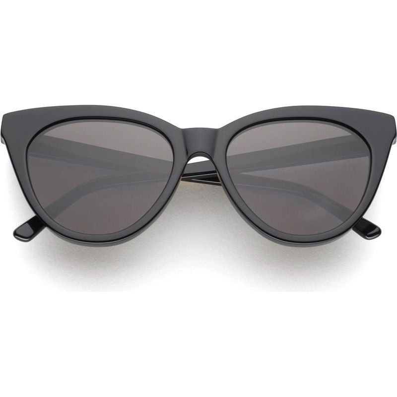 Isabella, Black/Grey Lenses