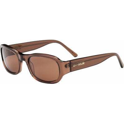 Jordyn, Coffee/Brown Lenses
