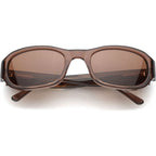 Jordyn, Coffee/Brown Lenses