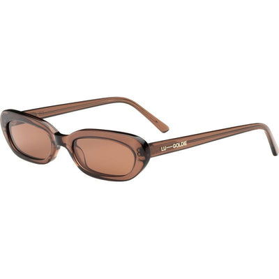 Lola, Coffee/Brown Lenses