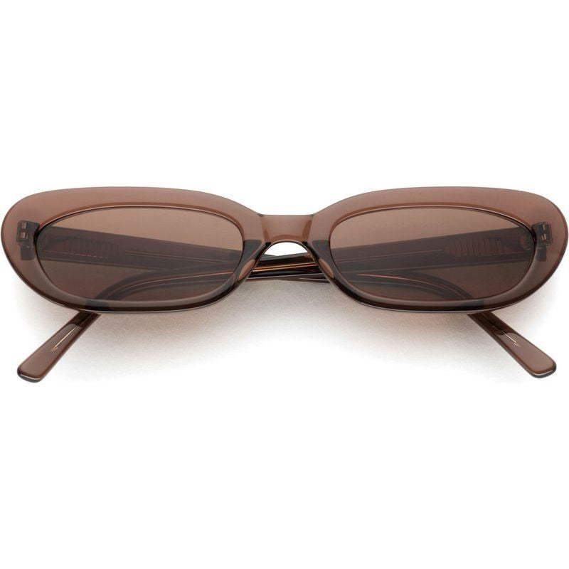 Lola, Coffee/Brown Lenses