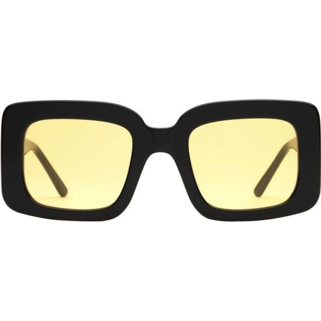 Mia, Black/Lemon Lenses