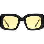 Mia, Black/Lemon Lenses