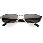 Narcisa, Black/Grey Lenses