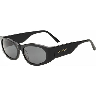 Romy, Black/Dark Grey Lenses