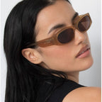 Romy, Cola/Brown Lenses