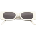 Salome, Vanilla/Grey Lenses