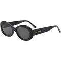 Valentina, Black/Grey Lenses