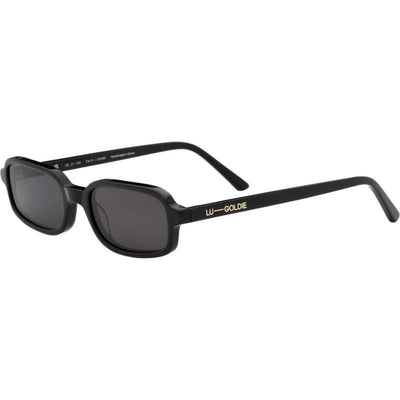 Vera, Black/Black Lenses