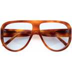 Lu Goldie Bunny Chestnut Light Blue Front