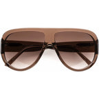 Lu Goldie Bunny Cinnamon Brown Gradient Front