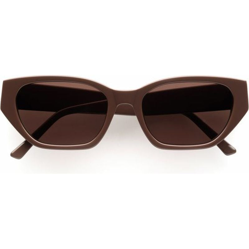 Lu Goldie Esme Cinnamon Brown Front