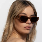 Lu Goldie Esme Cinnamon Brown Lifestyle