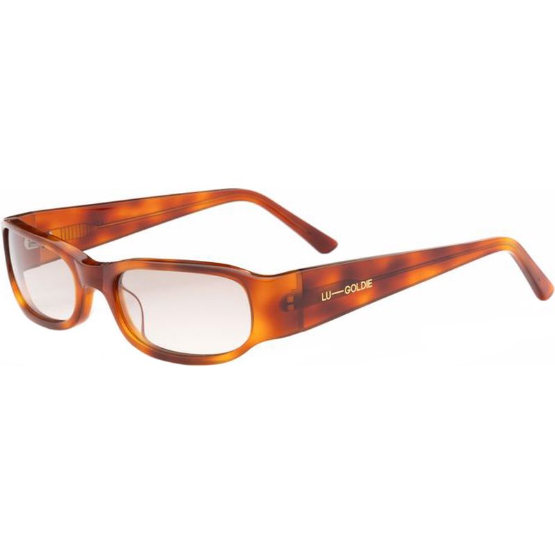 Lu Goldie Vesper Chestnut Light Tan Angle