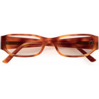 Lu Goldie Vesper Chestnut Light Tan Front