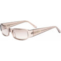 Lu Goldie Vesper Mink Light Tan Angle