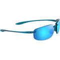 Ho'okipa, Transparent Blue/Blue Hawaii Polarised Lenses