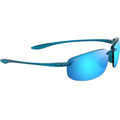Ho'okipa, Transparent Blue/Blue Hawaii Polarised Lenses
