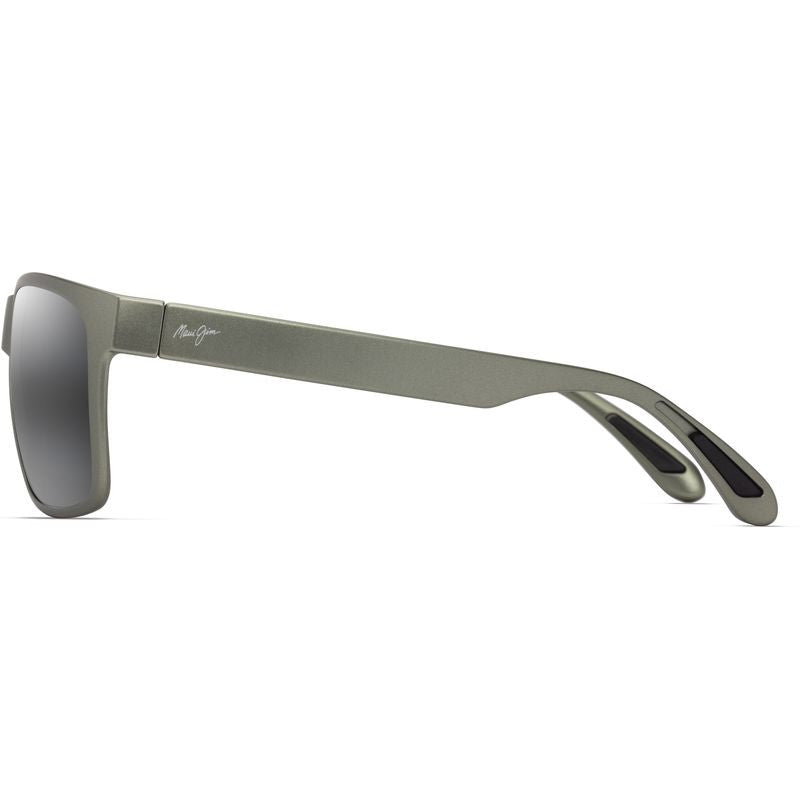 Red Sands, Matte Greyish Green/Neutral Grey Polarised Lenses