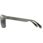 Paulele Alt Fit, Matte Greyish Green/Neutral Grey Glass Polarised Lenses