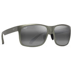 Red Sands, Matte Greyish Green/Neutral Grey Polarised Lenses