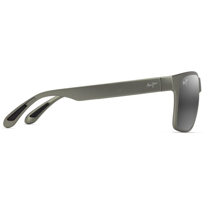 Red Sands, Matte Greyish Green/Neutral Grey Polarised Lenses