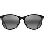 Alahee, Shiny Black/Neutral Grey Polarised Glass Lenses