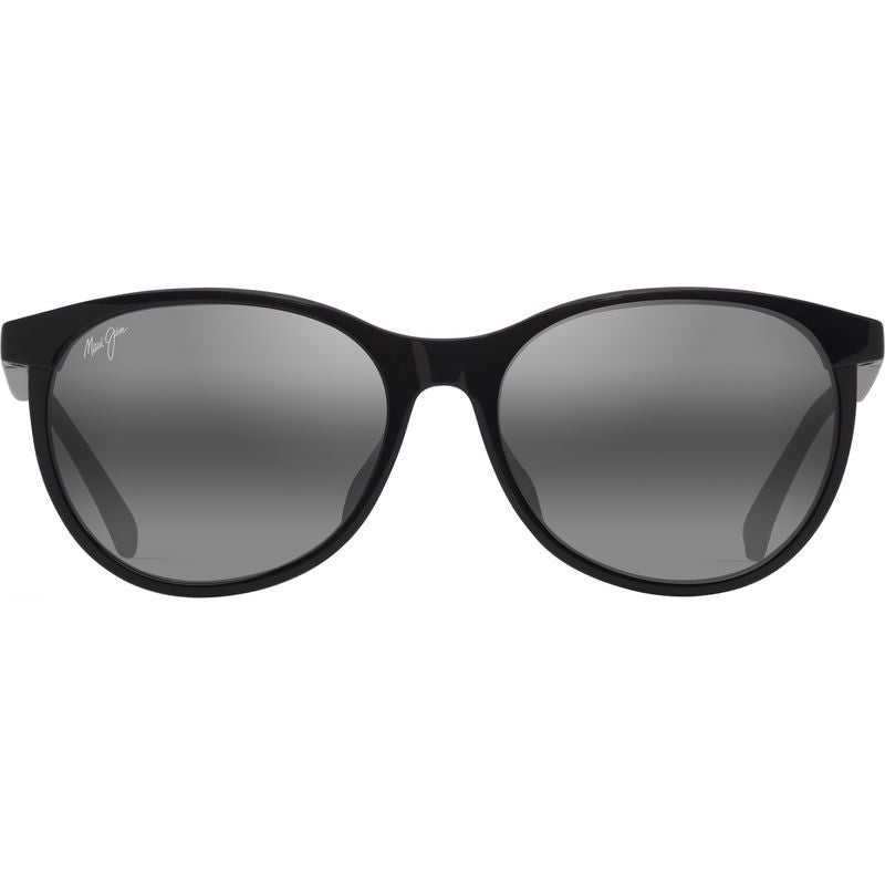Alahee, Shiny Black/Neutral Grey Polarised Glass Lenses